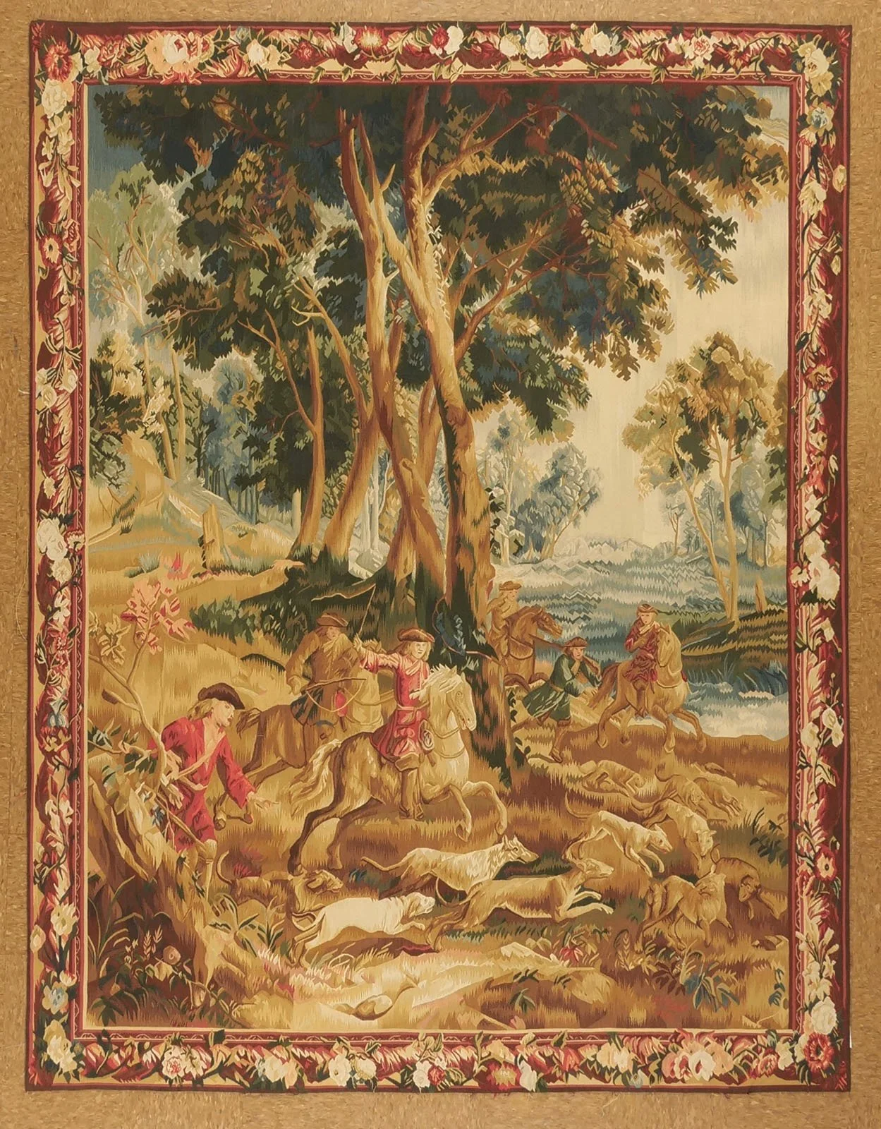 ModRen Rugs Inc Aubusson Rugs, Savonnerie Rugs & French Tapestry